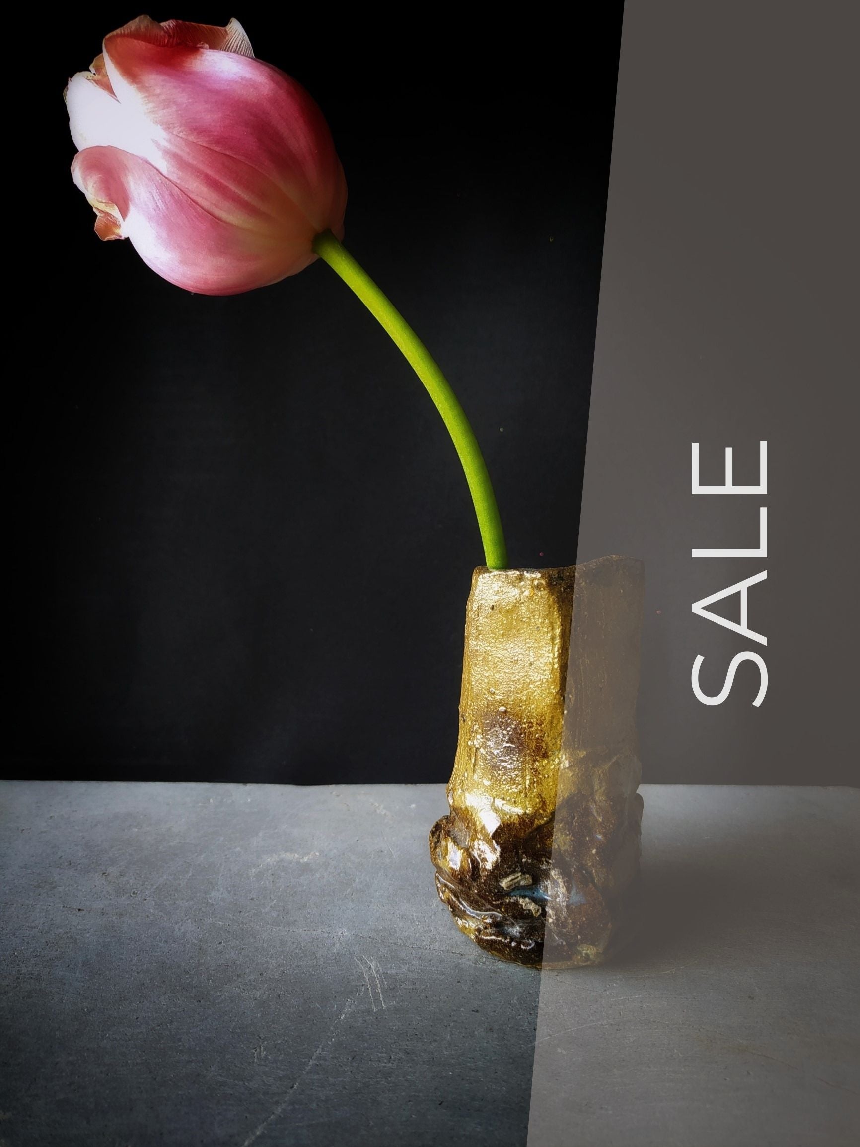 Anton Filonov flower vase 2 - sale