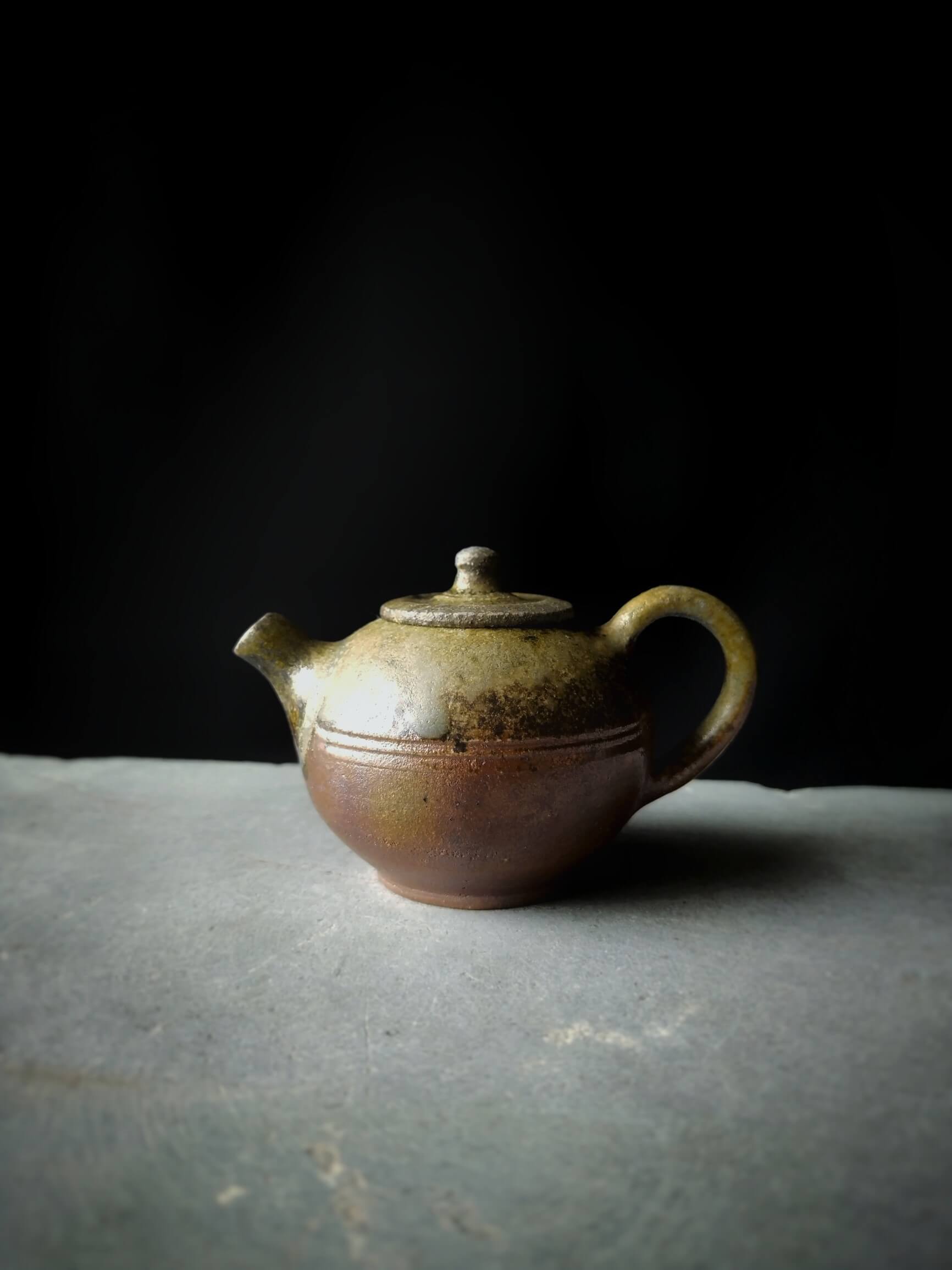 Jaroslav Marek Gongfu teapot 3