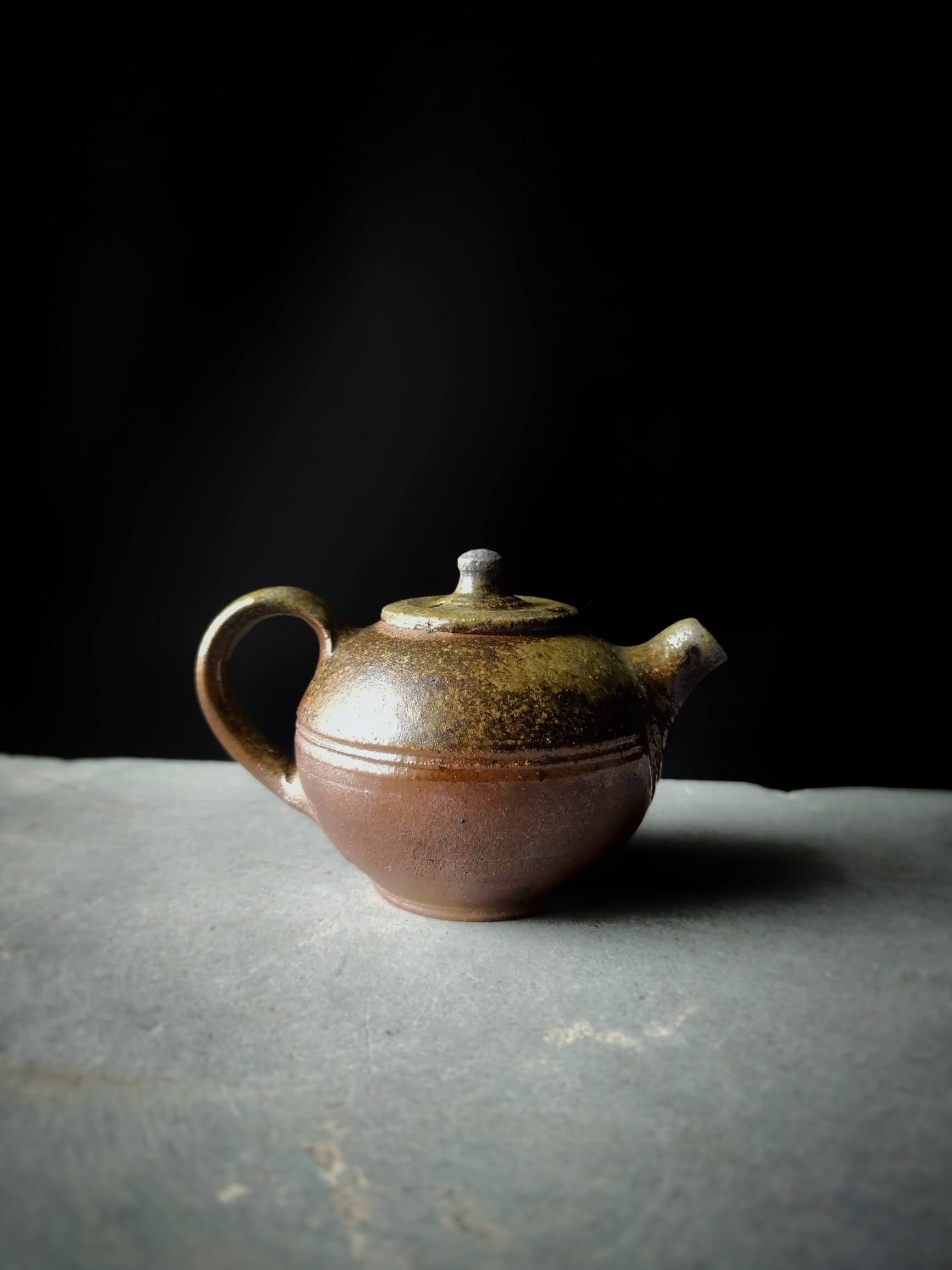 Jaroslav Marek Gongfu teapot 6