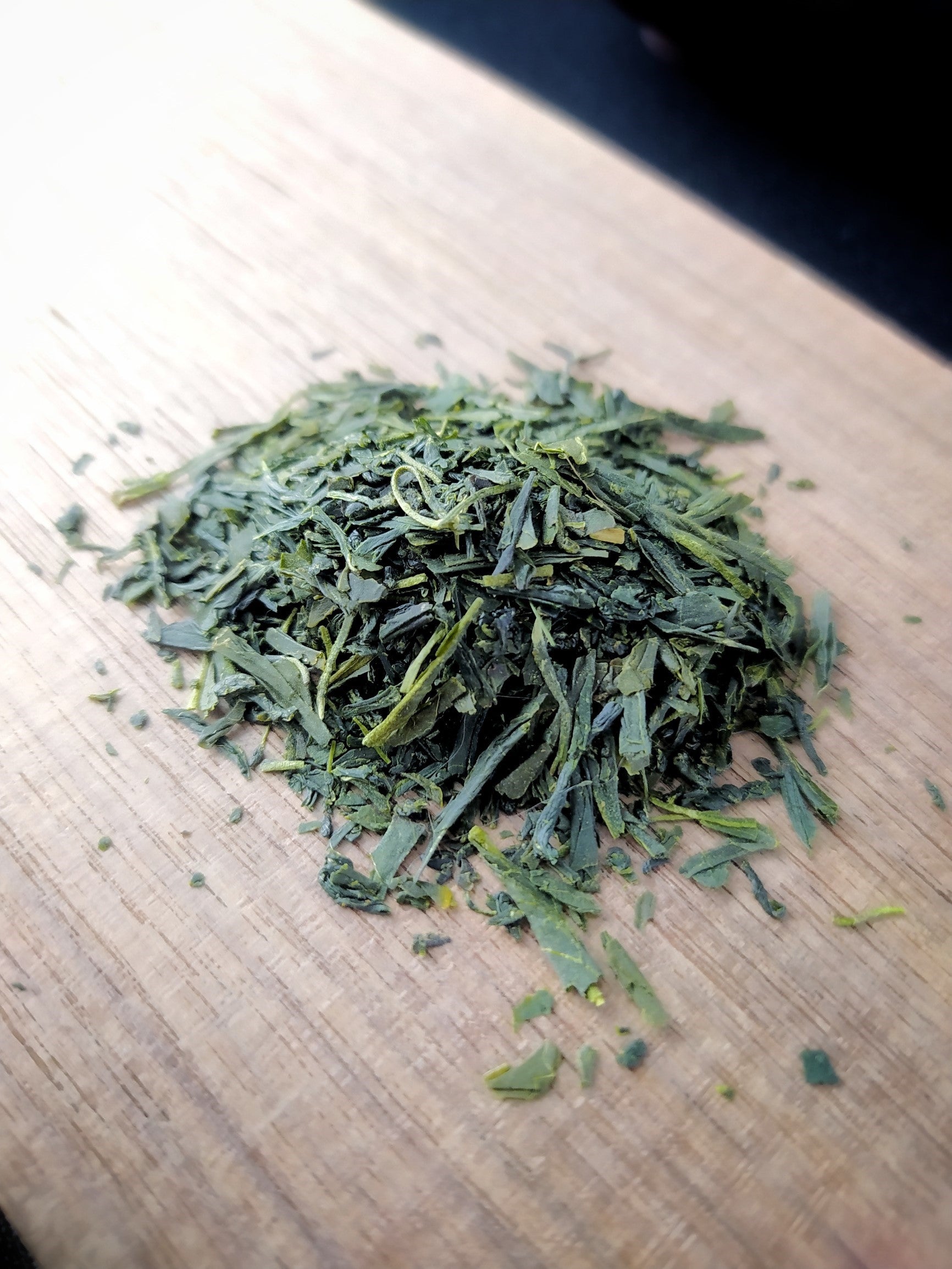 Pine sencha japanese green tea shizuoka leaves