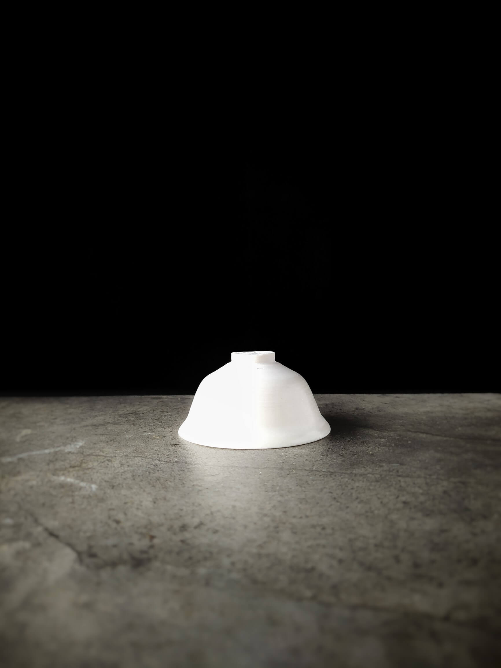 Manon Clouzeau small porcelain bowl 1.3