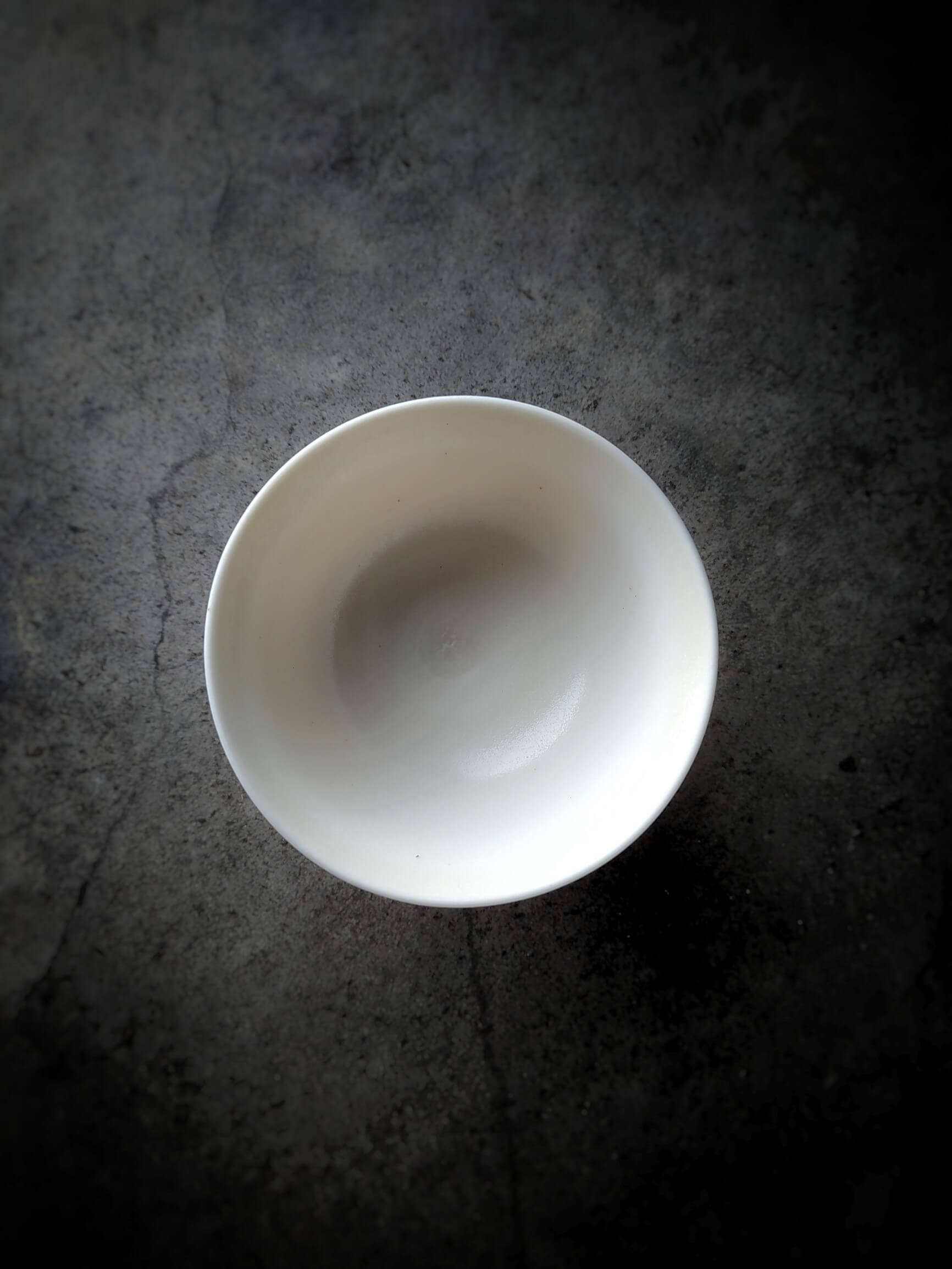 Manon Clouzeau small porcelain bowl 1.5