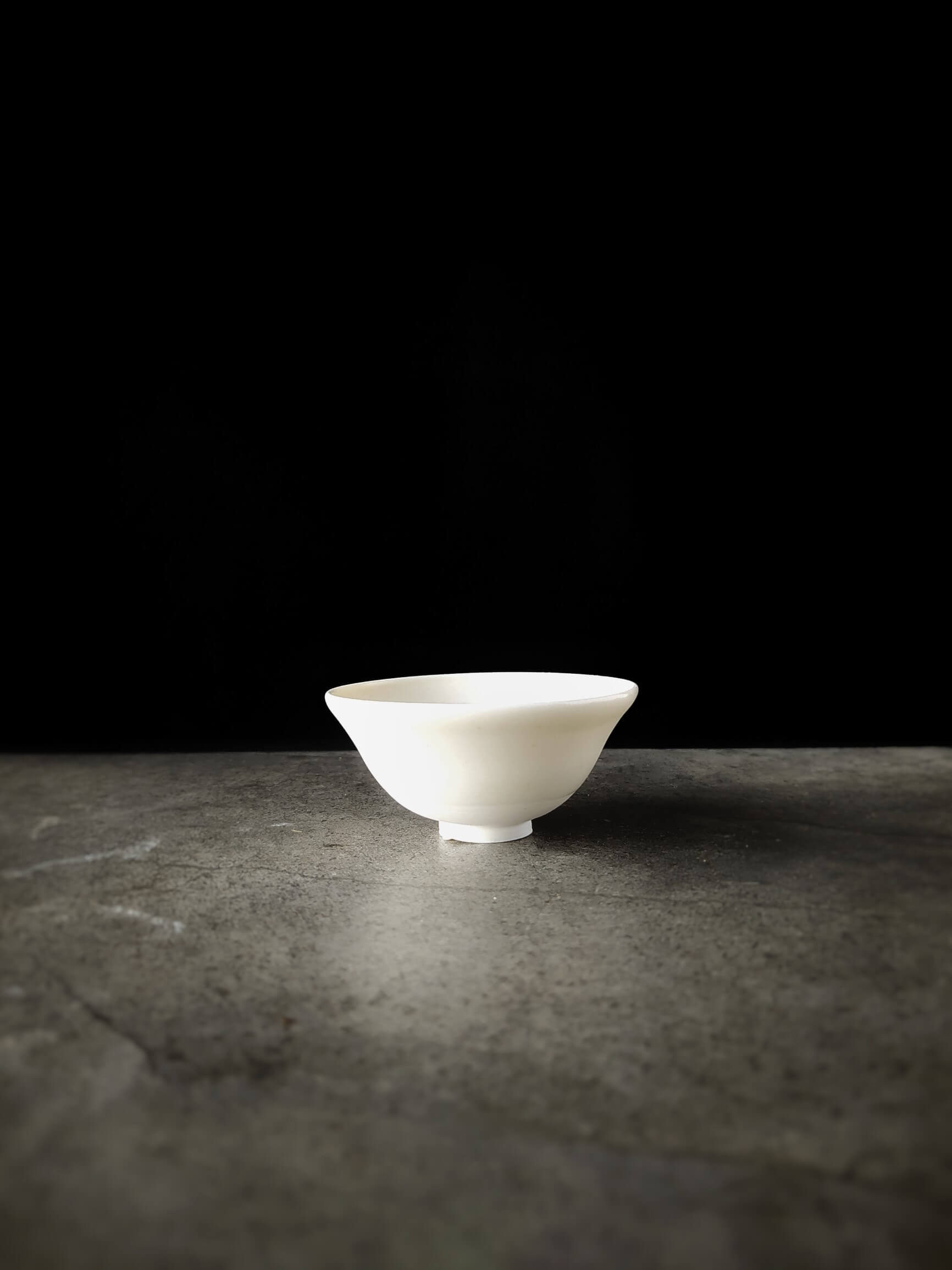 Manon Clouzeau small porcelain bowl 2.1