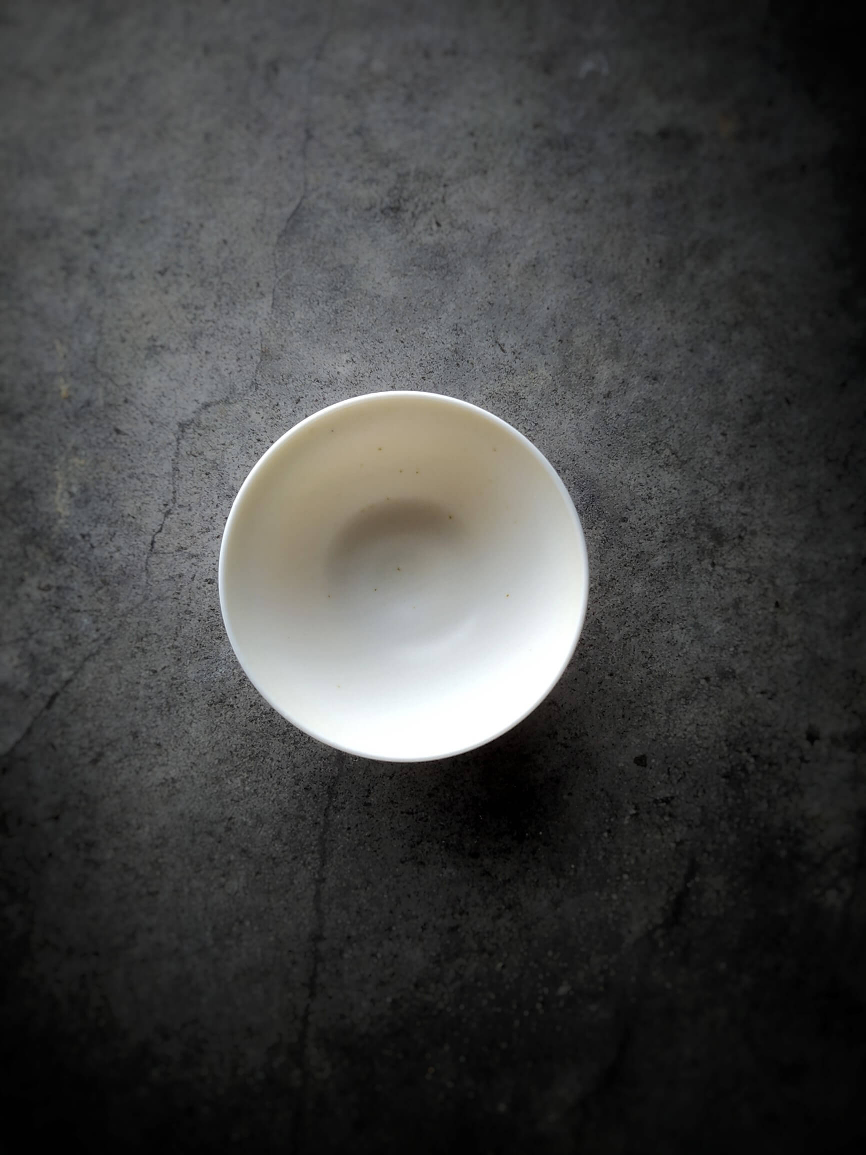 Manon Clouzeau small porcelain bowl 2.5