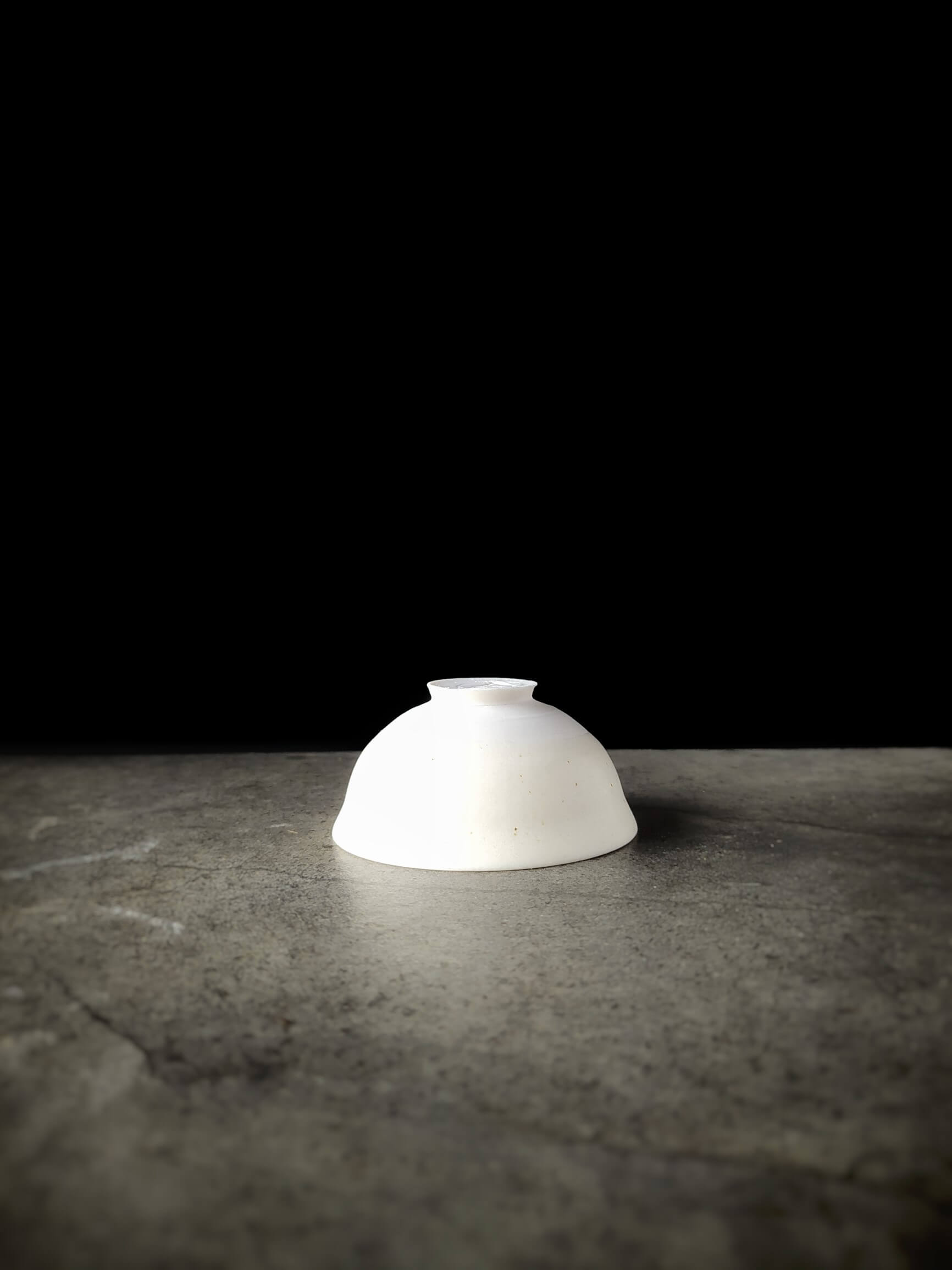 Manon Clouzeau small porcelain bowl 3.4