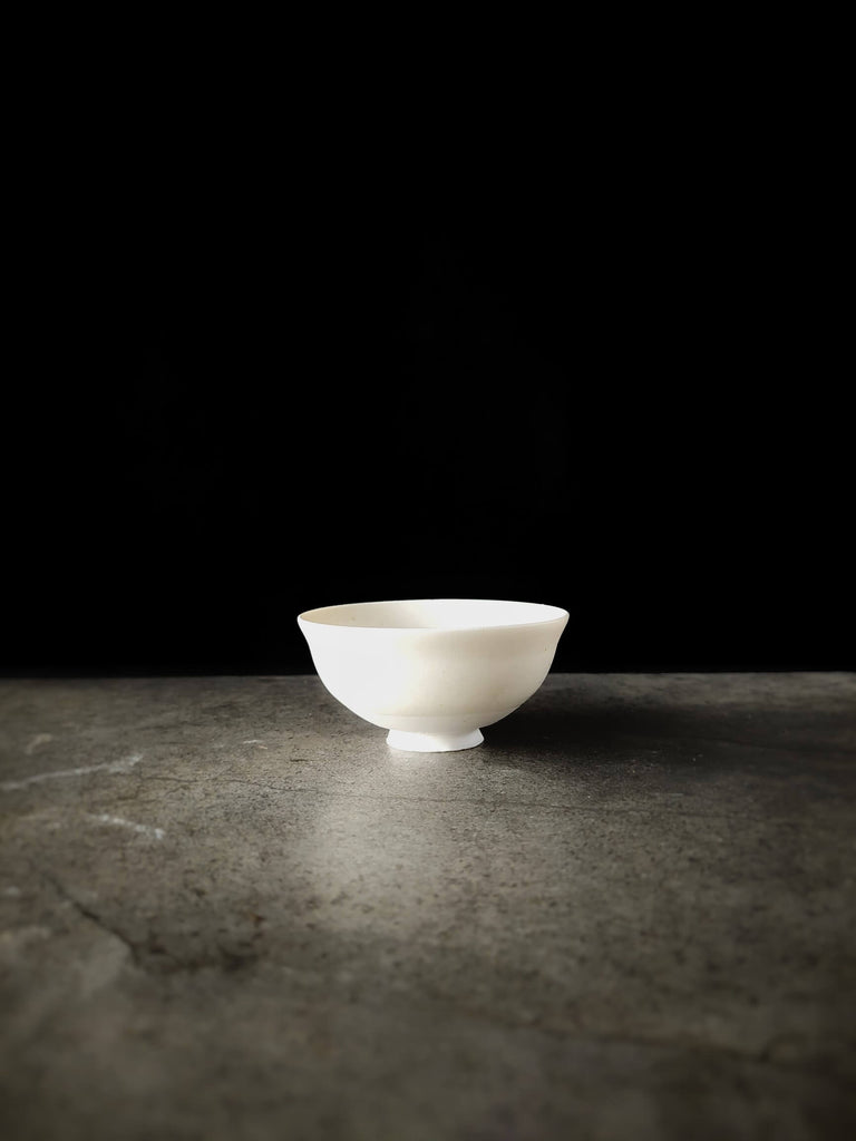 Manon Clouzeau small porcelain bowl 3.1