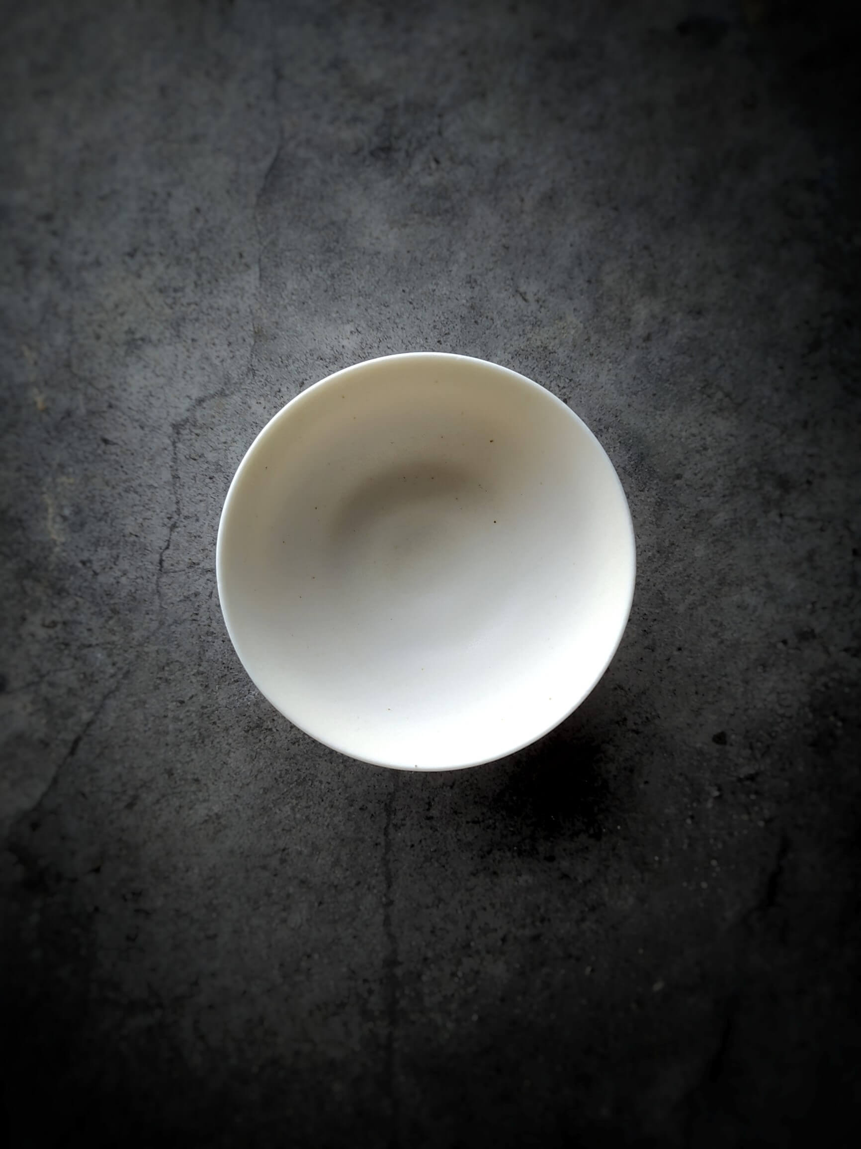 Manon Clouzeau small porcelain bowl 3.5