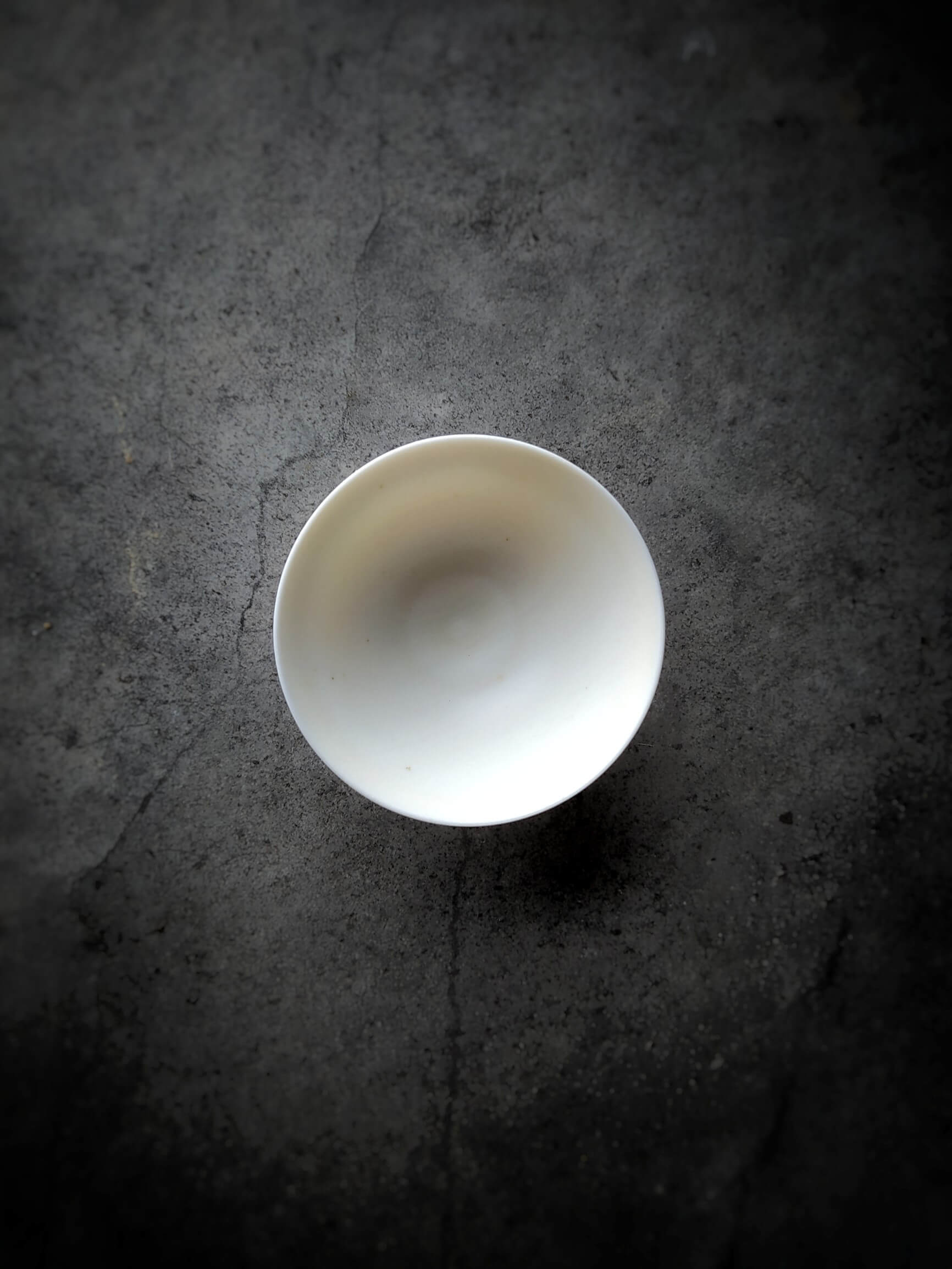 Manon Clouzeau small porcelain bowl 4.5