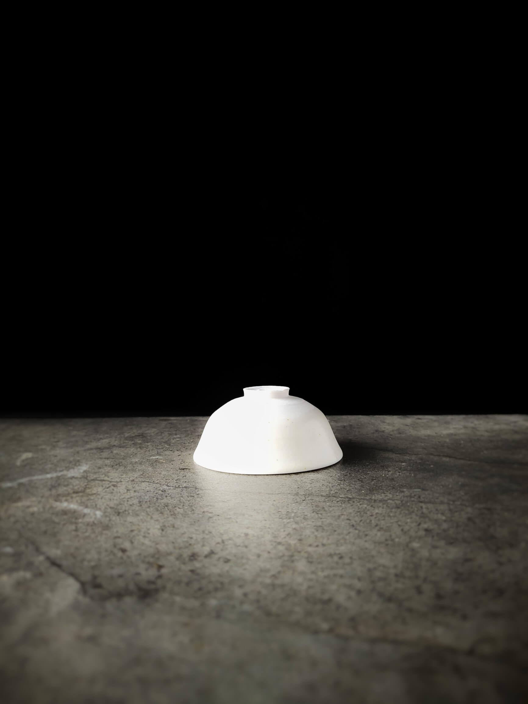 Manon Clouzeau small porcelain bowl 5.4