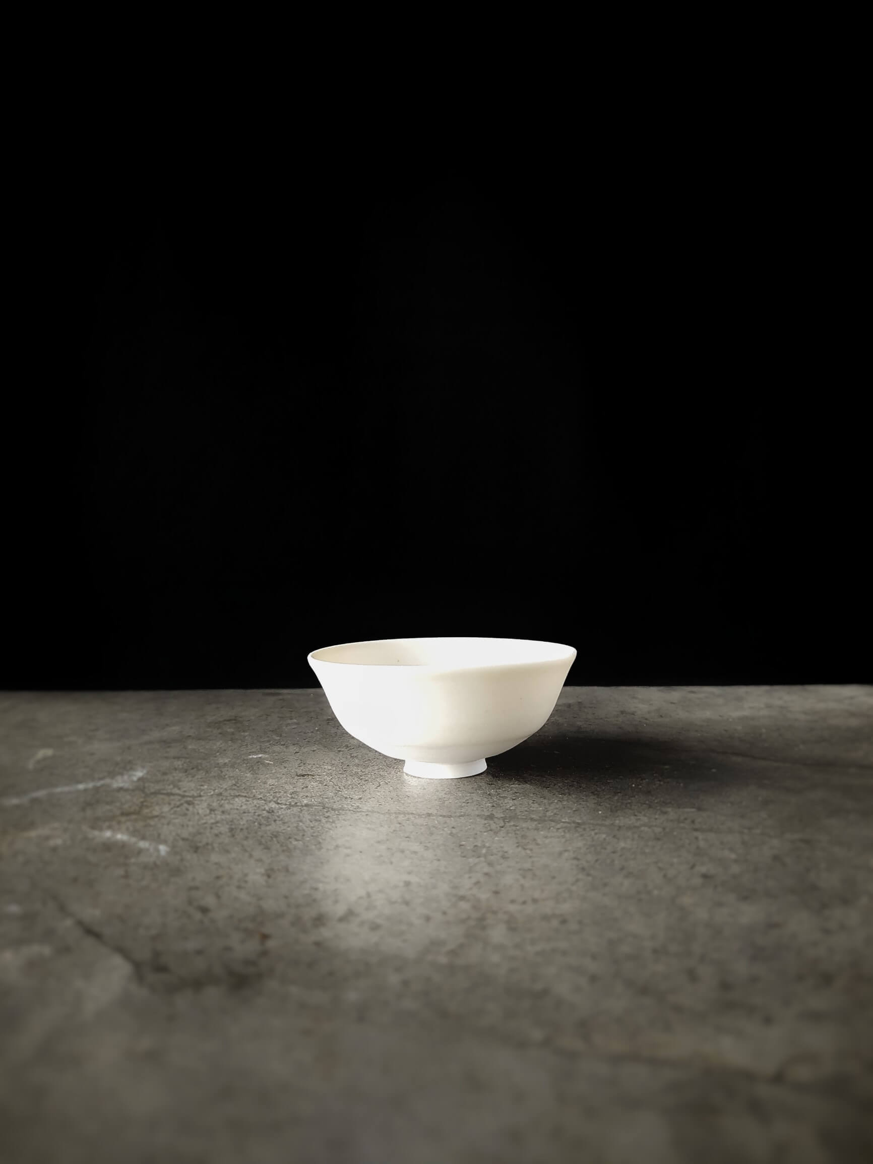 Manon Clouzeau small porcelain bowl 5.1