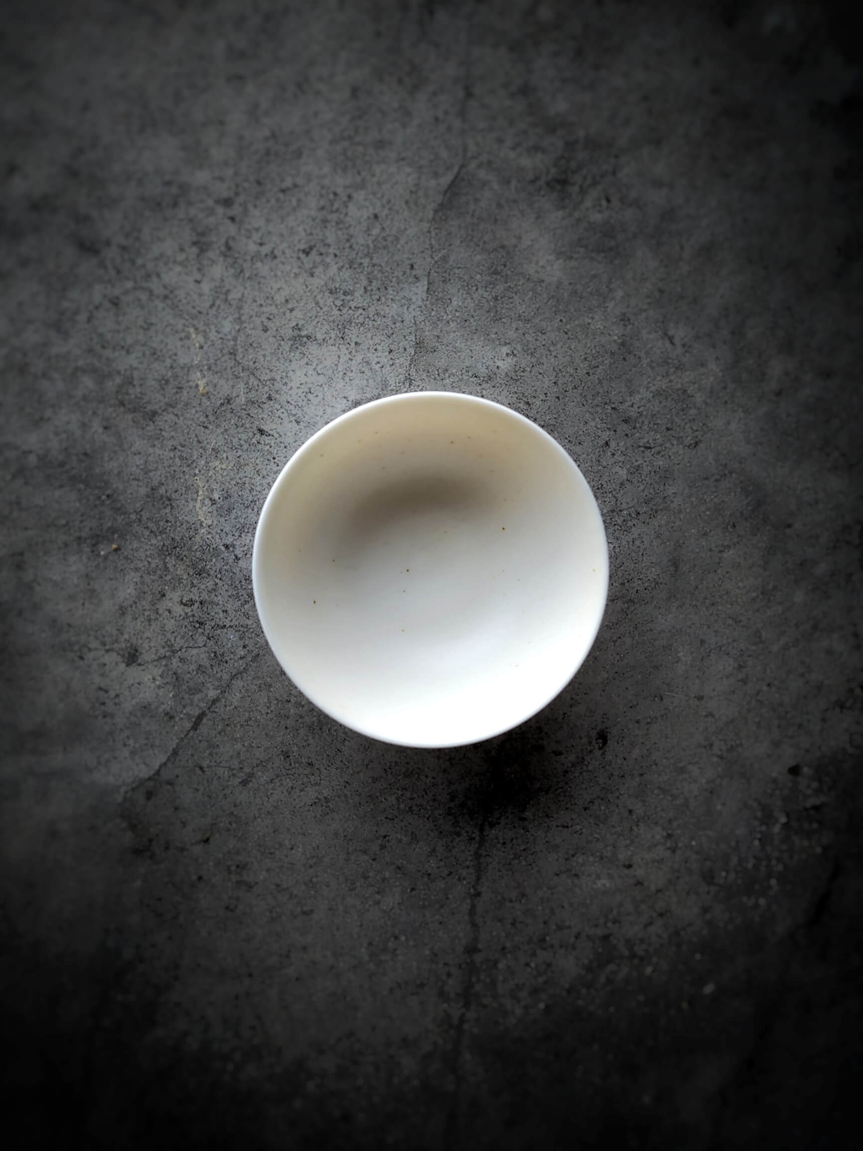 Manon Clouzeau small porcelain bowl 5.5