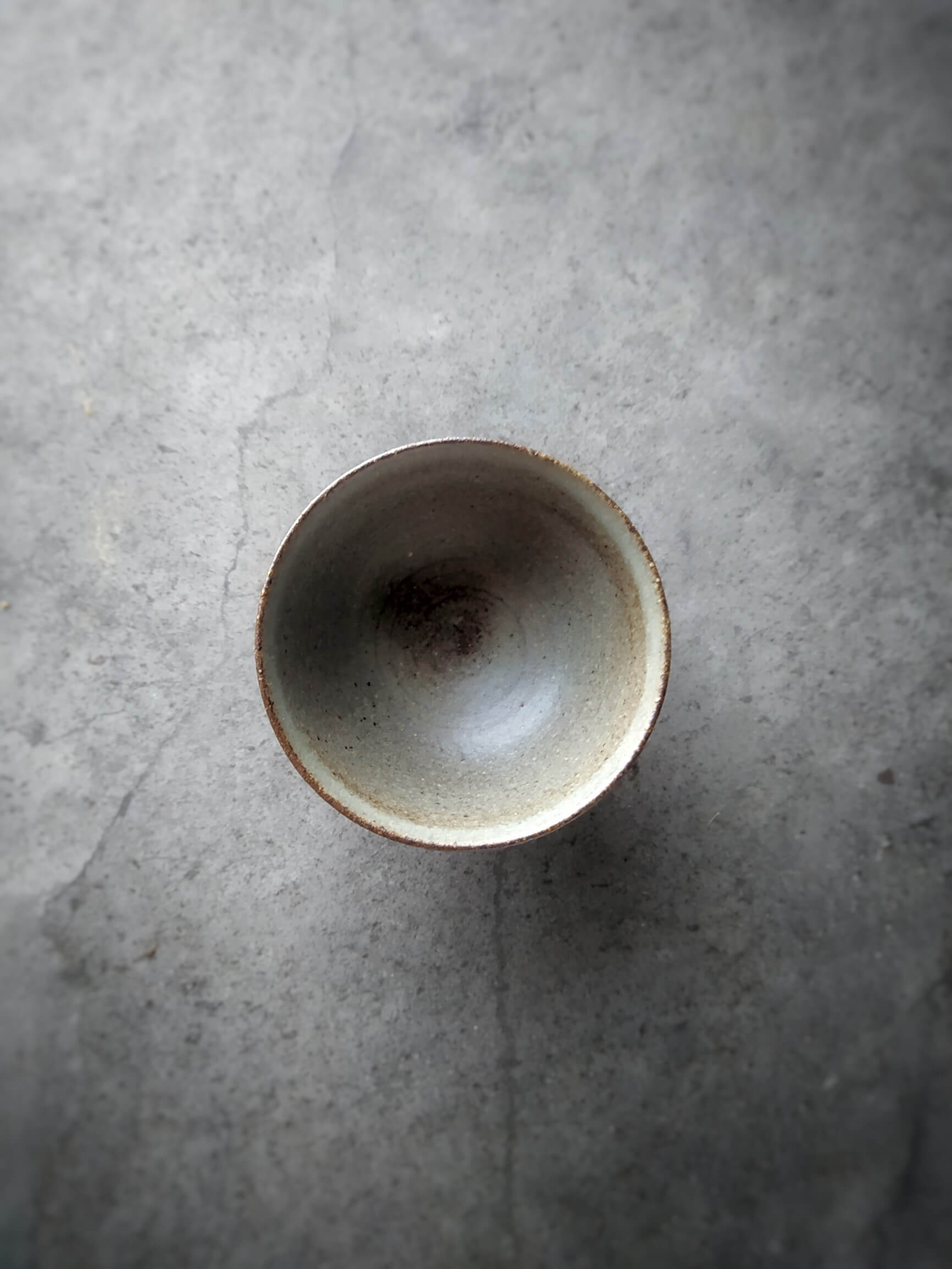 Manon Clouzeau tiny bowl 2.5
