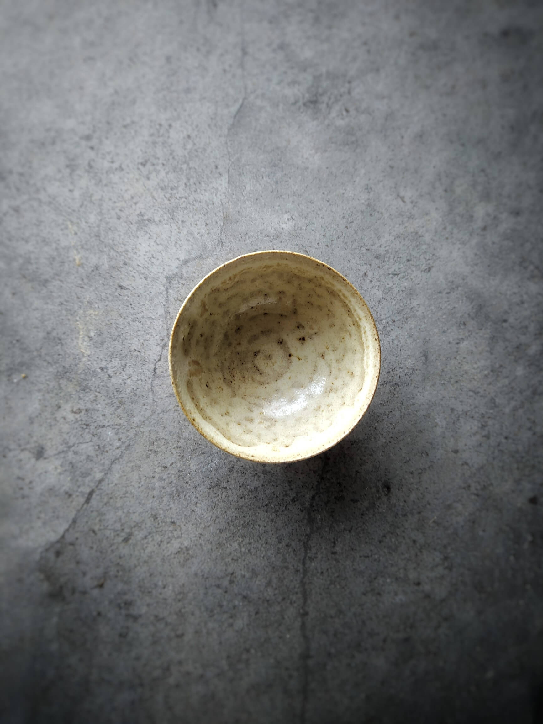 Manon Clouzeau tiny bowl 5.5