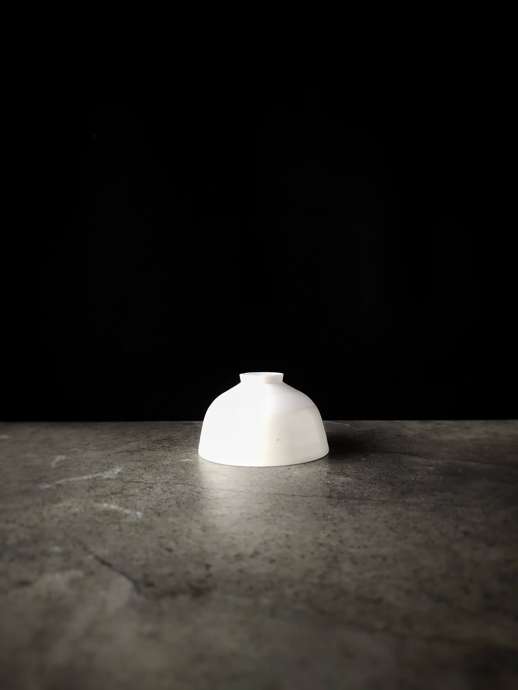Manon Clouzeau tiny porcelain bowl 1.3