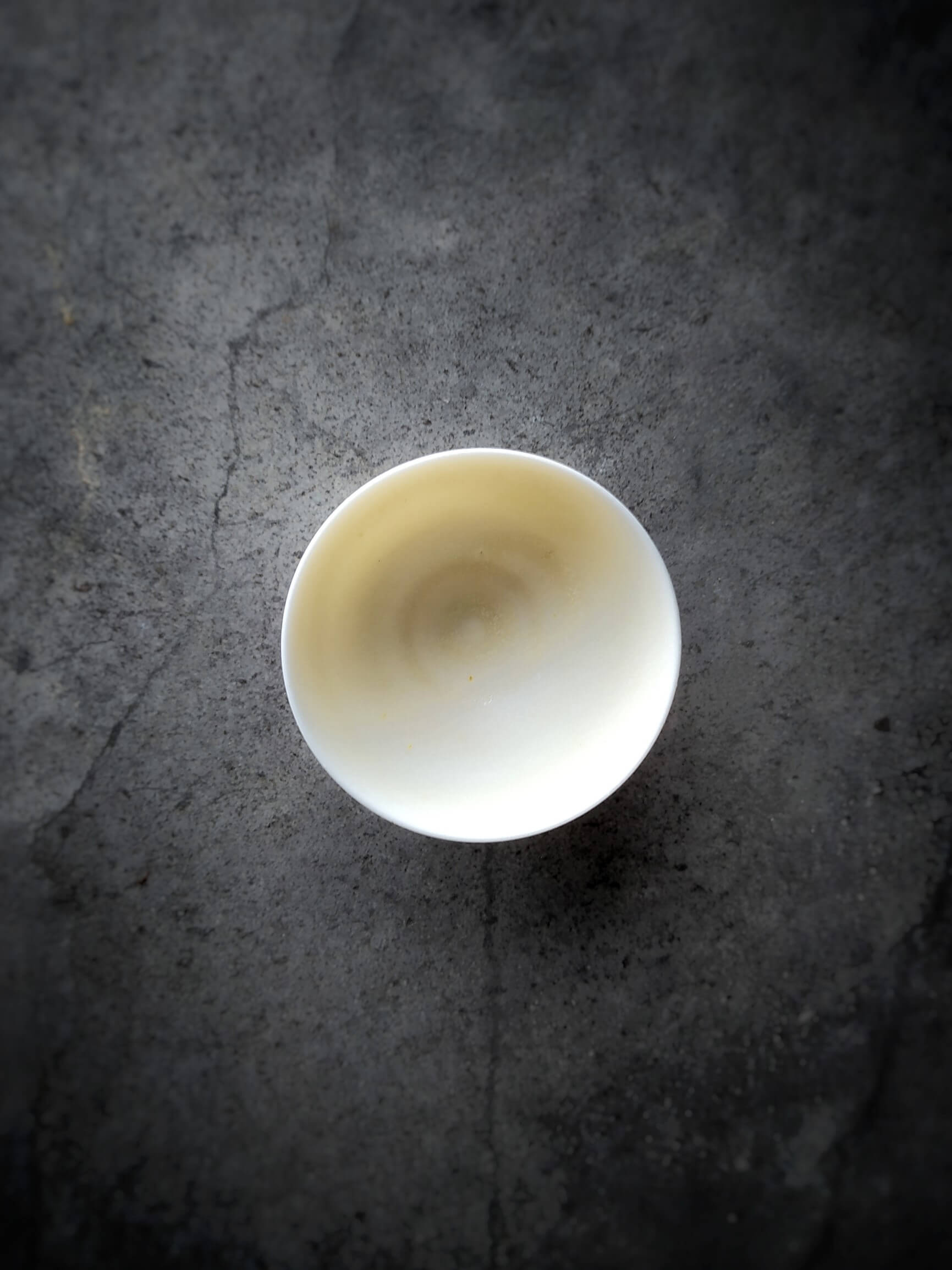 Manon Clouzeau tiny porcelain bowl 5.5